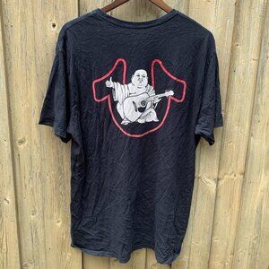 True Religion BIG LOGO T Shirt XXL
